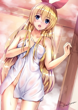 【咲-Saki-】天江衣の可愛い絵炉画像まとめ