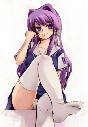 【CLANNAD】藤林杏のえっちで抜けるかわいいエロネタ画像まとめ