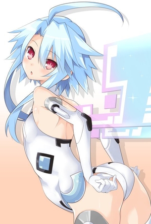 ショートカットのエロい画像