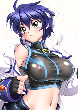 魔法少女リリカルなのはのエロ画像なんです！