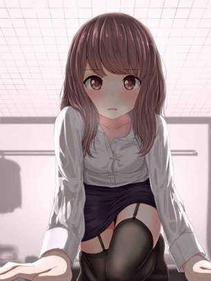 ガーターベルトのエロ画像でシコりたい奴集まれ！