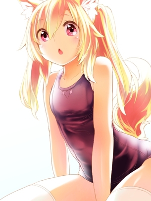 スク水のエロ画像待った無し！