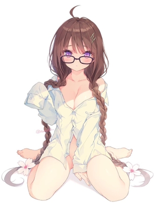 眼鏡の高画質なエロ画像を探してみました！