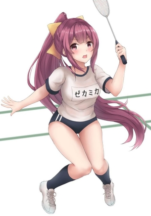 体操服・ブルマのエロ画像待った無し！