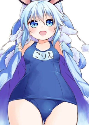 スク水の画像下さい！
