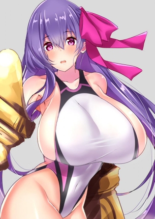 競泳水着エロ画像総合スレ