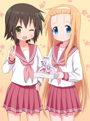 らき☆すたのエロ画像まとめ！