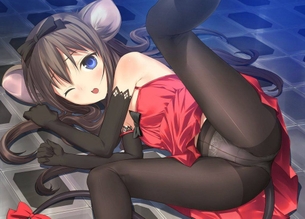 高画質なストッキングの画像ください