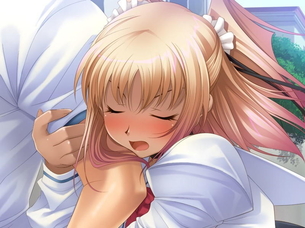 セリフ付きのレベルが高いエロ画像