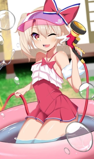 水着のドエロい画像