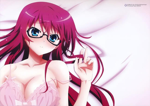 眼鏡のエロ画像でヌきたい奴らは集まれ！