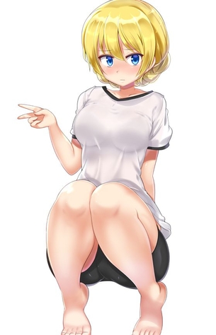 むちむちの超絶可愛くてセクシーな画像集！