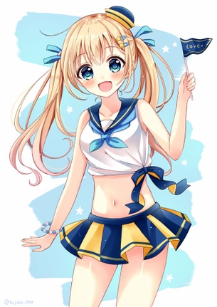 金髪のエロ画像補給中！