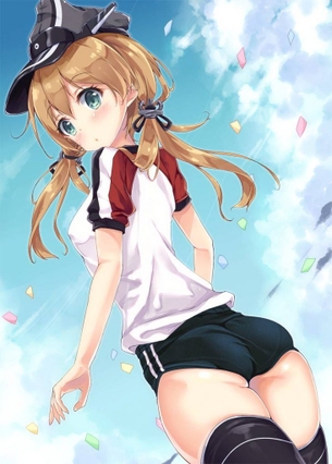 体操服・ブルマのエロ画像で抜きたくなったから貼ってくよ