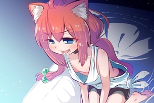 胸チラの高画質なエロ画像を探してみました！