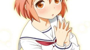 琴浦さんの虹エロ画像