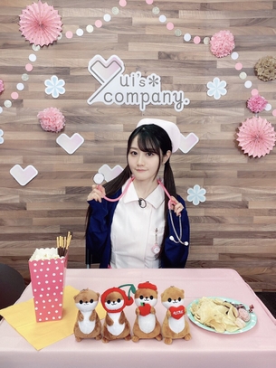 【画像】声優・ 小倉唯ちゃんのナース姿がエンジェル級にカワイイ件wwwwwwwww