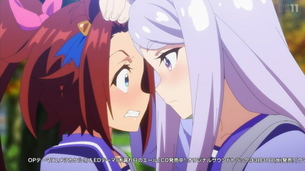 【ブヒ汁】『ウマ娘 プリティーダービー（2期）』11話感想。百合百合してて最高やった！！！！