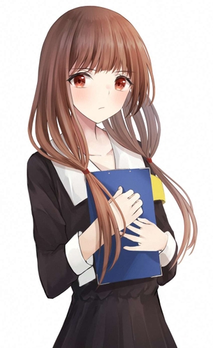 【かぐや様は告らせたい】声優さんのエロボイスに合わせて鑑賞したい伊井野ミコの抜けるエロ画像
