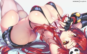 【2次】ニーソックスを着けた女の子のエロ画像その18