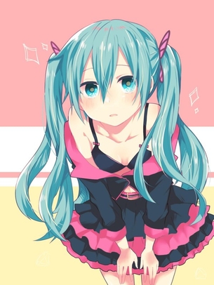 【画像】初音ミクを巨乳にするやつの分かってなさは異常