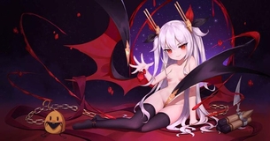 【アズールレーン】ヴァンパイアのがっつりむしゃぶりつきたいおっぱいエロ画像で即抜き！