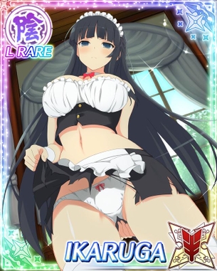 【画像大量】閃乱カグラで1番エチエチでシコれる子といえばやっぱりwwwwwwww