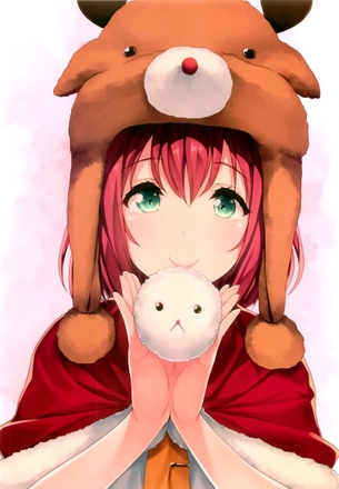 【ラブライブ！サンシャイン!!】黒澤ルビィのオナネタにできる二次エロ画像