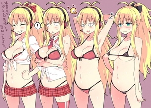 【ボーカロイド】弦巻マキとハメハメ濃厚Hがしたくなる二次エロ画像