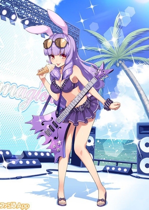 【画像あり】チュチュが闇風俗で本番解禁www(SHOW BY ROCK!!)