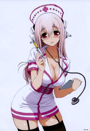 【すーぱーそに子】そに子の抜けるセックス写真画像集