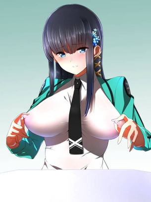 【魔法科高校の劣等生】司波深雪の抜けるセックス写真画像集
