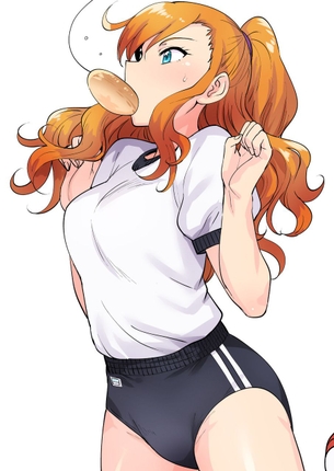 【ブルマ】青春時代の記憶が蘇るブルマ姿の女の子の画像 その3