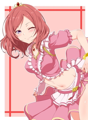 【エロ画像】可愛い西木野真姫の画像を集めてみたが、エロすぎだろ・・・(ラブライブ！)