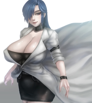 紐緒結奈のおっぱいを好き放題ヤリ放題な二次エロ画像【ときめきメモリアル】