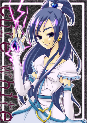 【プリキュア】雪城ほのかの激しいエロでハメハメな二次エロ画像まとめ