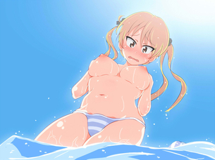 【画像あり】鈴乃木凜の衝撃画像が流出！？(ばくおん!!)