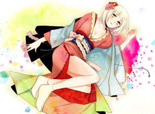 【青の祓魔師】杜山しえみの可愛い絵炉画像まとめ