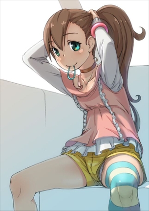 【超速変形ジャイロゼッター】こんな超絶エッロエロな稲葉りんねの抜ける二次エロ画像があったのか？！