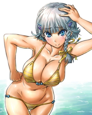 【スーパーロボット大戦】ゼオラ・シュバイツァーのhentai二次エロ画像まとめ