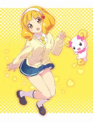 【プリキュア】黄瀬やよいの可愛い絵炉画像まとめ