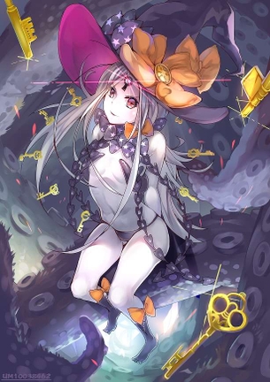 【Fate Grand Order】アビゲイルの壁紙(PC・スマホ)にできそうな高画質なエロ画像