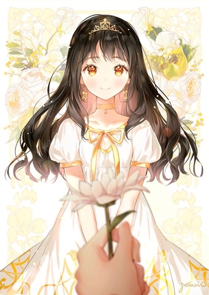 【黒髪】お前らの持ってる黒髪の美少女の画像くれ その19