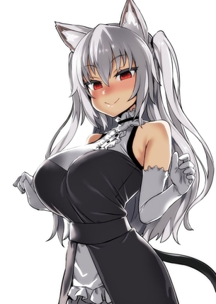 【ケモ耳】けもの耳娘二次画像ください その22