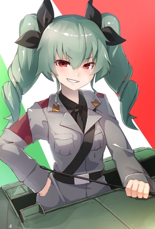 【ガルパン】おじさんたちが元気ないのでガルパン娘の画像ください その38