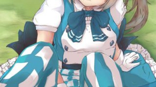 セリフ付きの虹エロ画像
