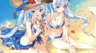 水着のオナネタ画像を集めたよー！！