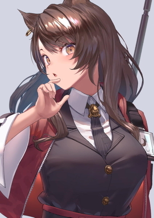 【アークナイツ】スカイフレア の萌え＆エロ画像【明日方舟】
