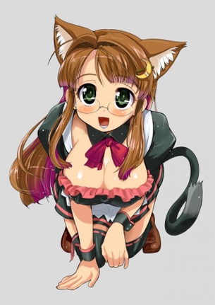 眼鏡ってほんとうにエロくないですか？こんなにエロくていいんですか？