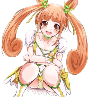 【画像あり】四葉ありすが闇風俗で本番解禁www(プリキュア)